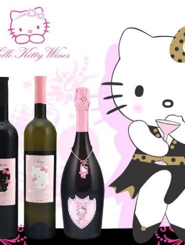 Hello Kitty Wine (2)