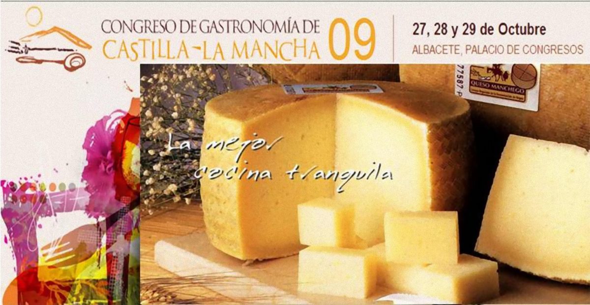 I Congreso de Gastronomía de Castilla-La Mancha (1)