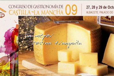 I Congreso de Gastronomía de Castilla-La Mancha (1)