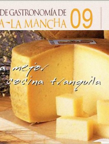 I Congreso de Gastronomía de Castilla-La Mancha (1)