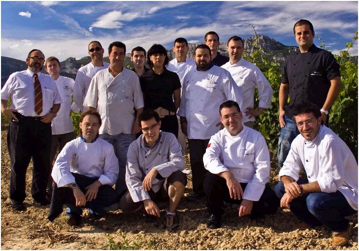 I Jornadas de Cocina Tradicional de la Rioja Alavesa (1)