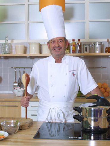 Karlos Arguiñano en tu cocina