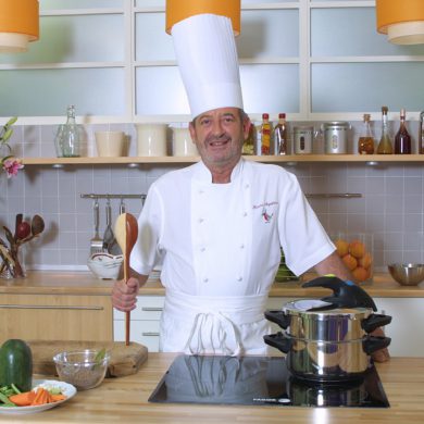 Karlos Arguiñano en tu cocina