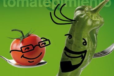 Libro Tomate & Pimiento (inseparables) (2)