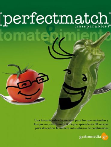 Libro Tomate & Pimiento (inseparables) (2)