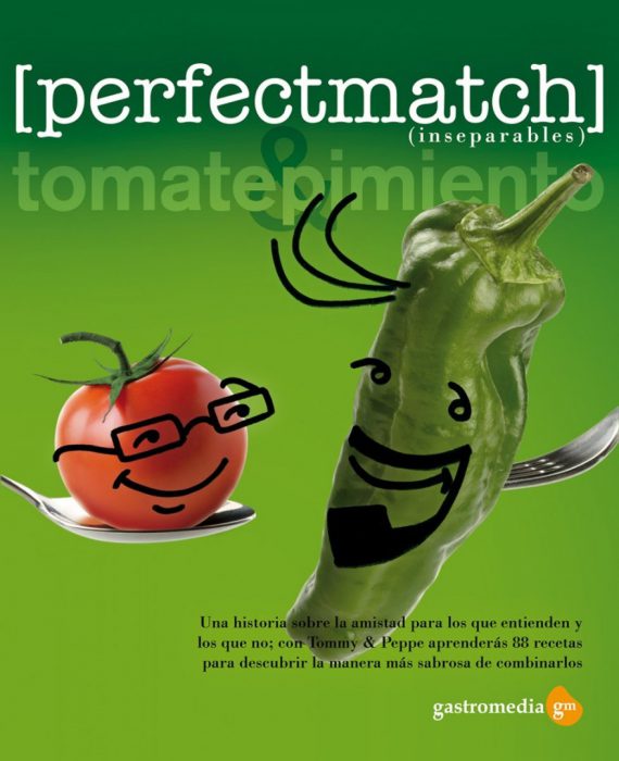 Libro Tomate & Pimiento (inseparables) (2)