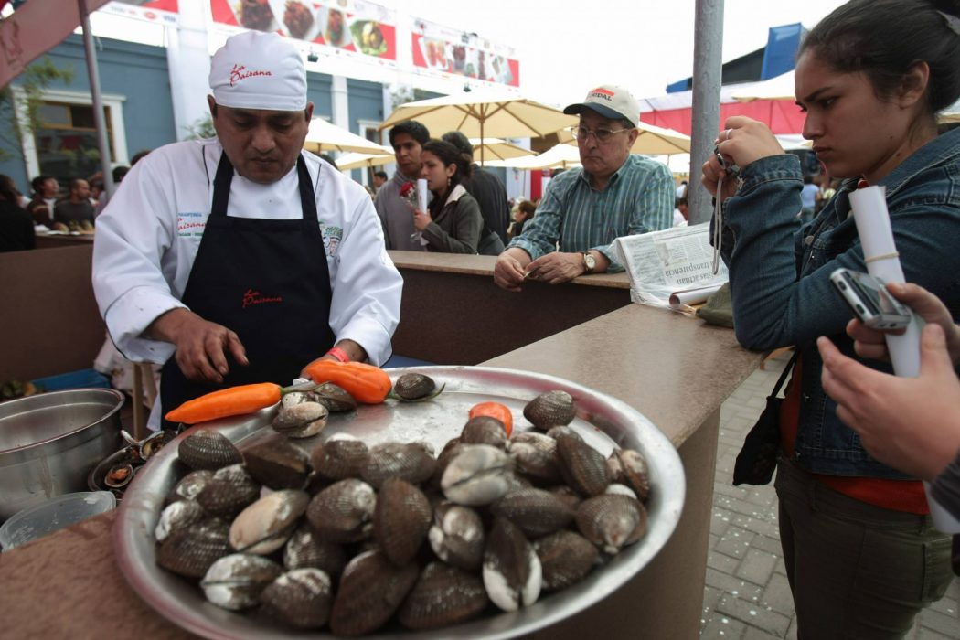 MISTURA 2009, Feria Gastronómica de Lima (2)