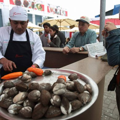 MISTURA 2009, Feria Gastronómica de Lima (2)