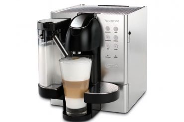 Nespresso De’Longhi Lattissima Premium