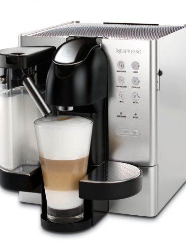 Nespresso De’Longhi Lattissima Premium