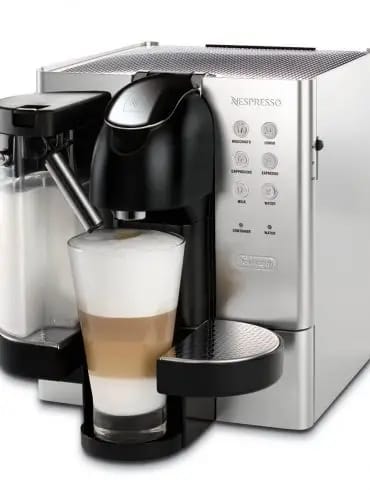 Nespresso De’Longhi Lattissima Premium