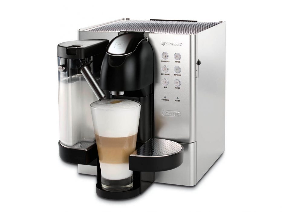 Nespresso De’Longhi Lattissima Premium