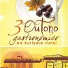 "Otoño Gastronómico" en Turismo Rural de Galicia
