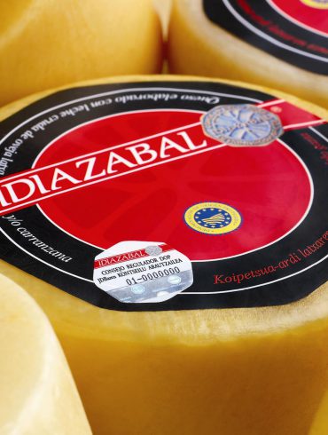 Queso Idiazábal