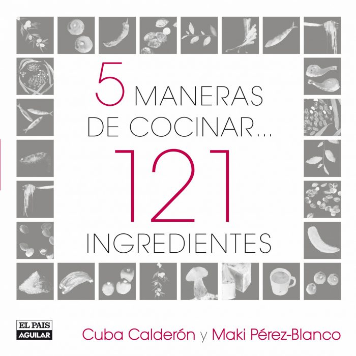 5 maneras de cocinar 121 ingredientes