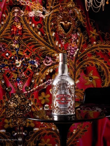 hivas 12 by Chirstian Lacroix whisky