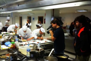 Concurso Cocinero del Año Castilla y León