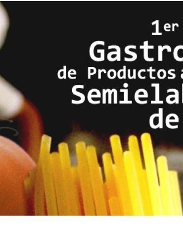 Concurso de recetas de cocina a partir de semielaborados de tomate