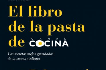 El Libro de la pasta de Canal Cocina