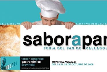 Feria del Pan de Valladolid "Sabor a pan"