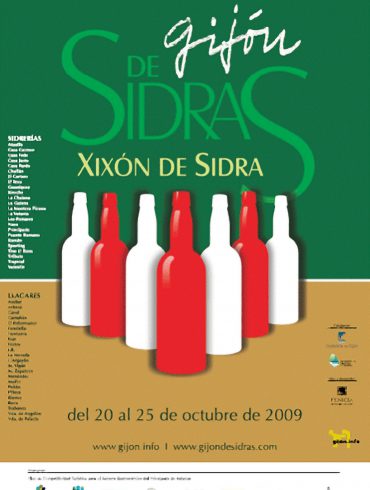 Gijón de Sidras