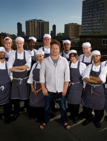 Jamie Oliver Foundation - Fifteen