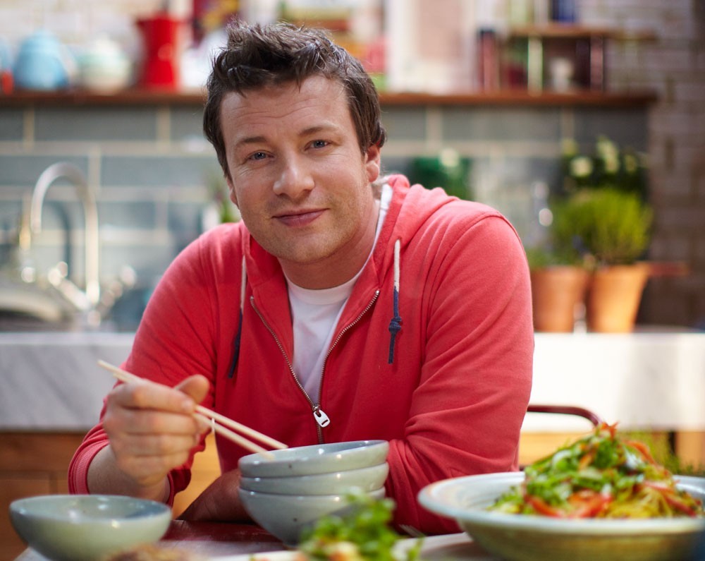 Jamie Oliver