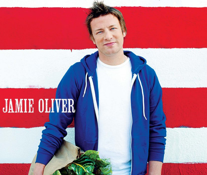 Jamie’s Oliver America