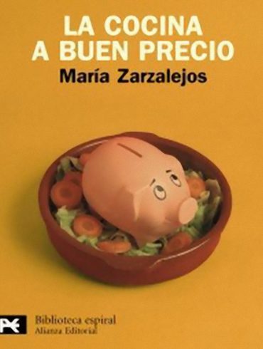 La cocina a buen precio de María Zarzalejos