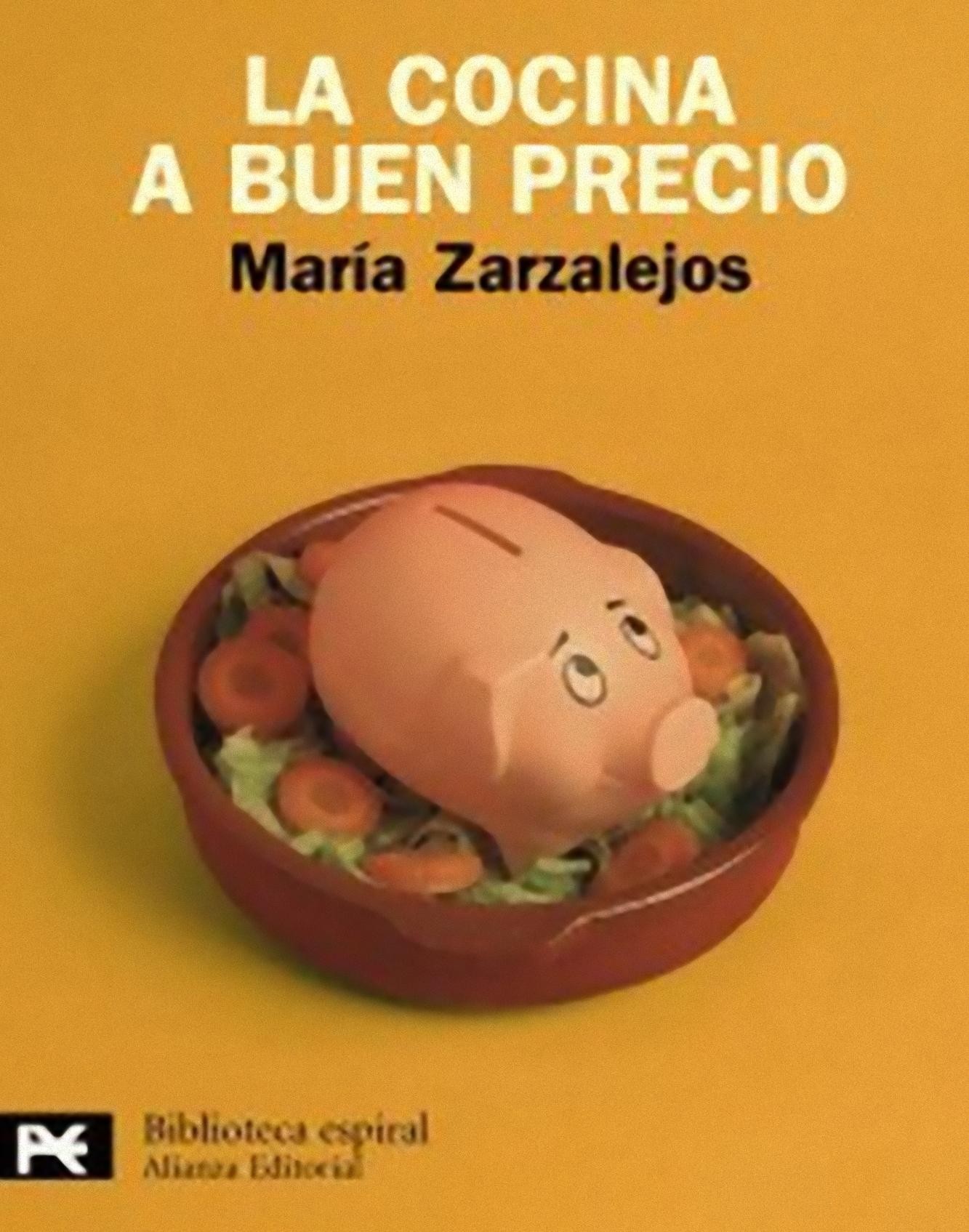 La cocina a buen precio de María Zarzalejos