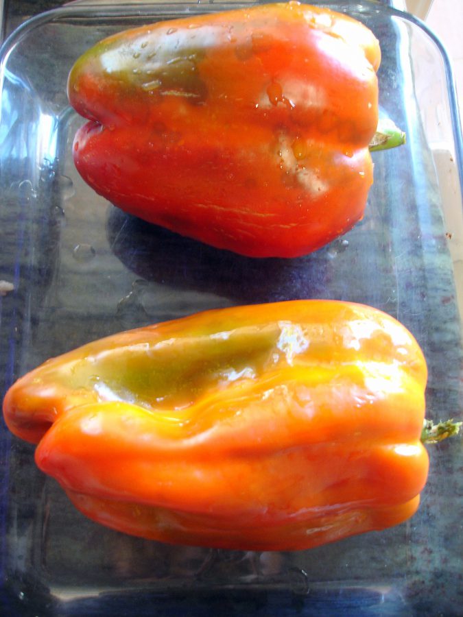 Pimientos Rojos