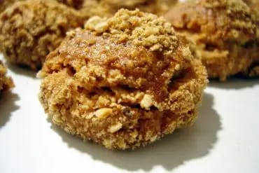 Panellets de Kikos