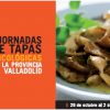 Tapas Micológicas de la Provincia de Valladolid