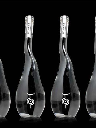 vodka U’Luvka