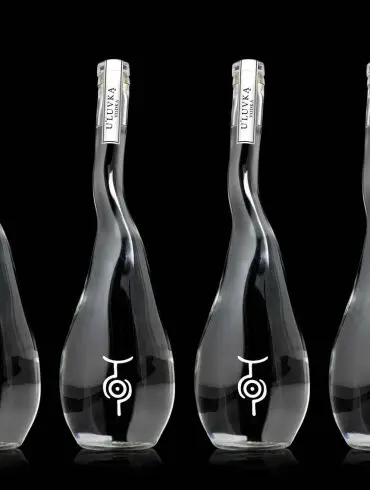 vodka U’Luvka