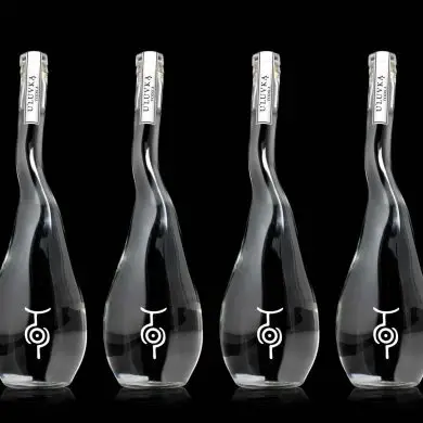 vodka U’Luvka
