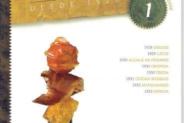 80 años de gastronomía Paradores