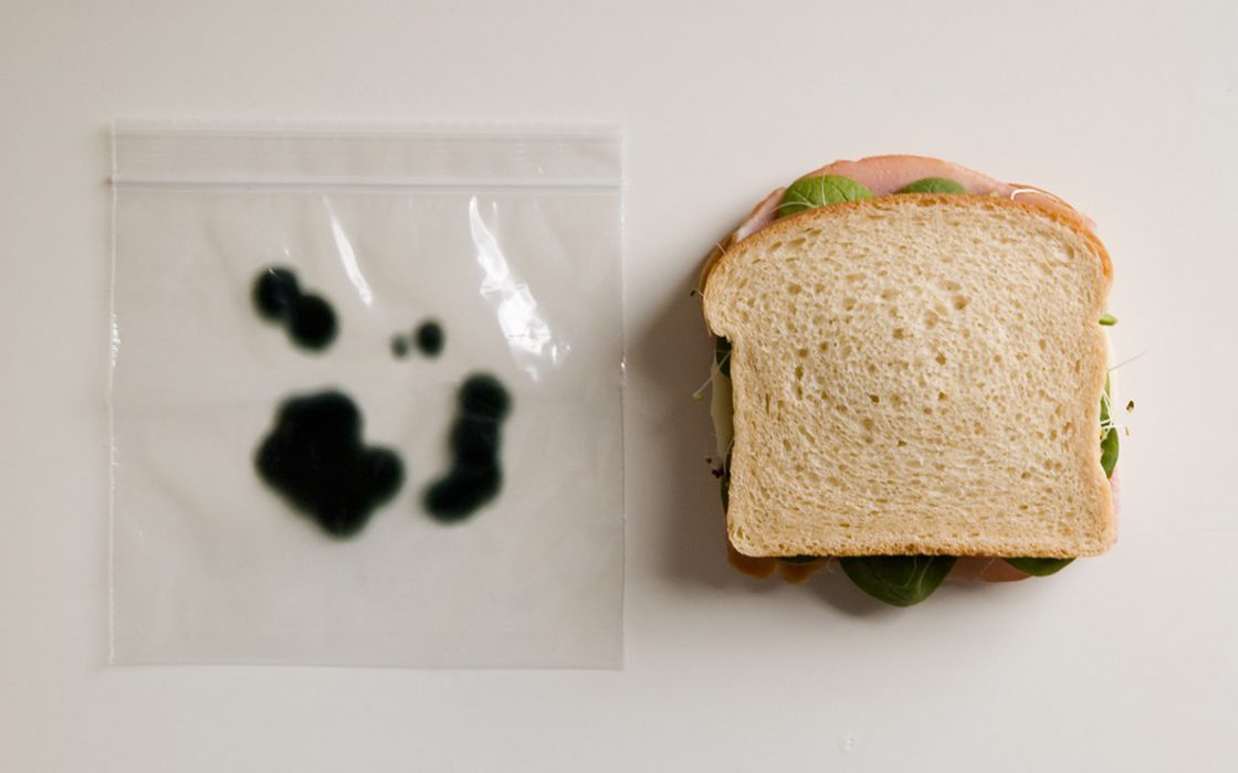 Anti-Theft Lunch Bags, para que no te roben el sandwich (1)