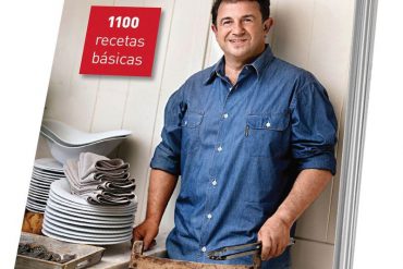 Cocina en casa con Martín Berasategui, 1.100 recetas básicas