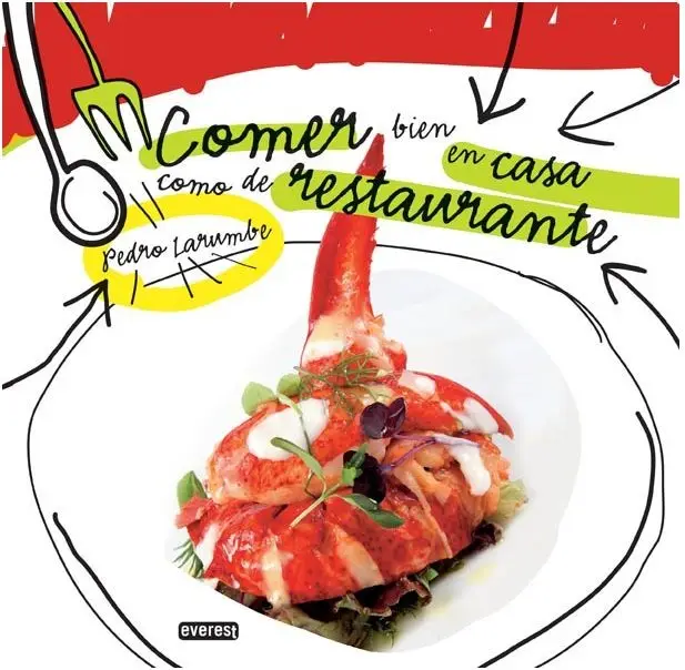 Comer bien en casa como de restaurante