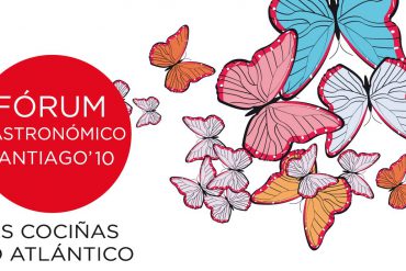 Fórum Gastronómico Santiago 2010 Logo