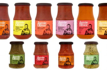 Jamie Oliver Sauces