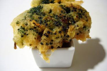 Receta de Brócoli en tempura - Fácil