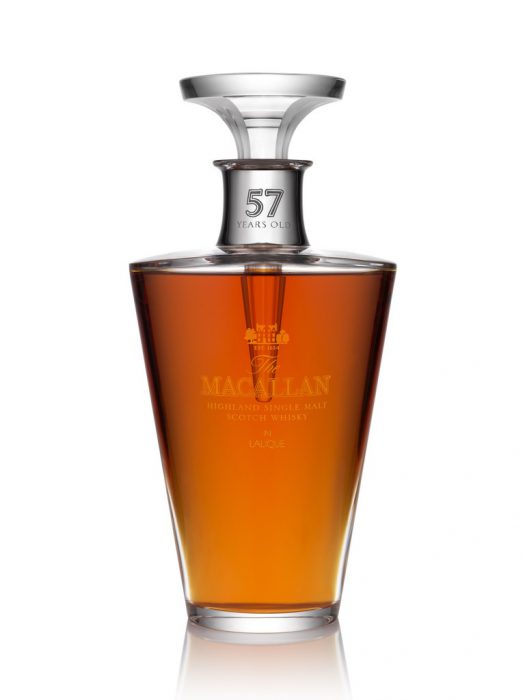 The Macallan in Lalique