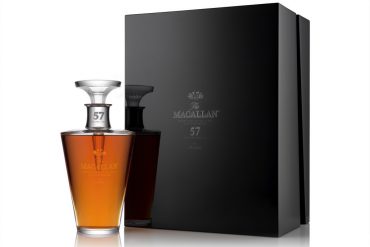 The Macallan in Lalique