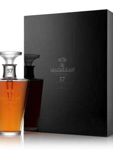 The Macallan in Lalique