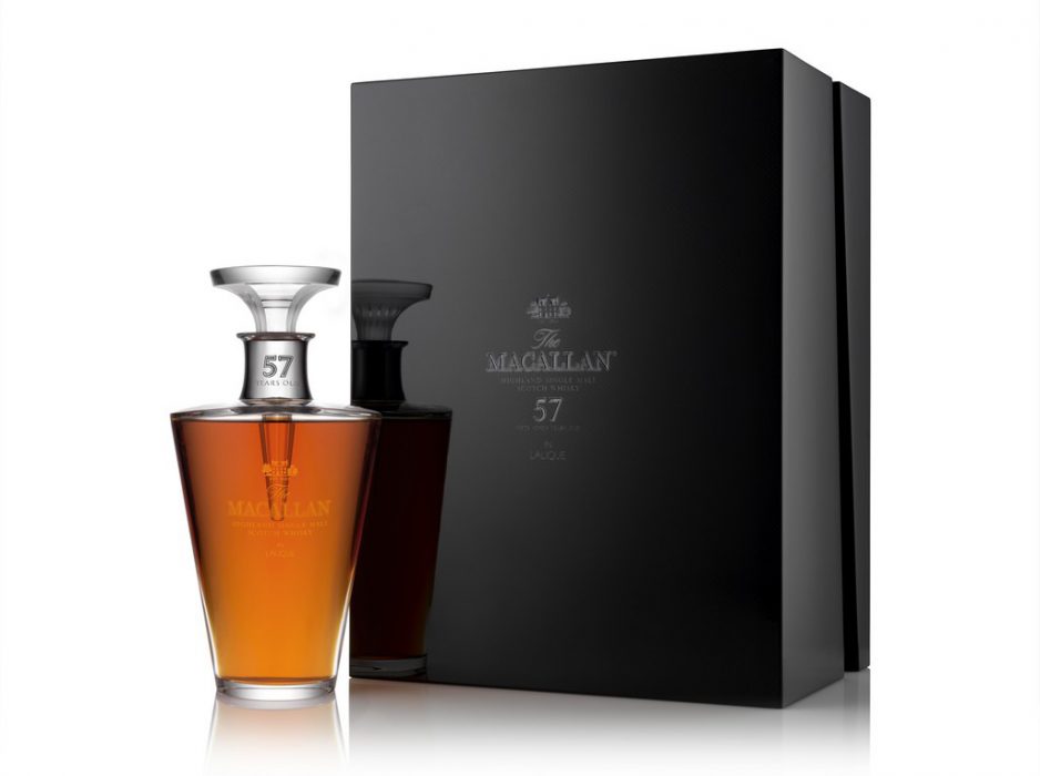 The Macallan in Lalique