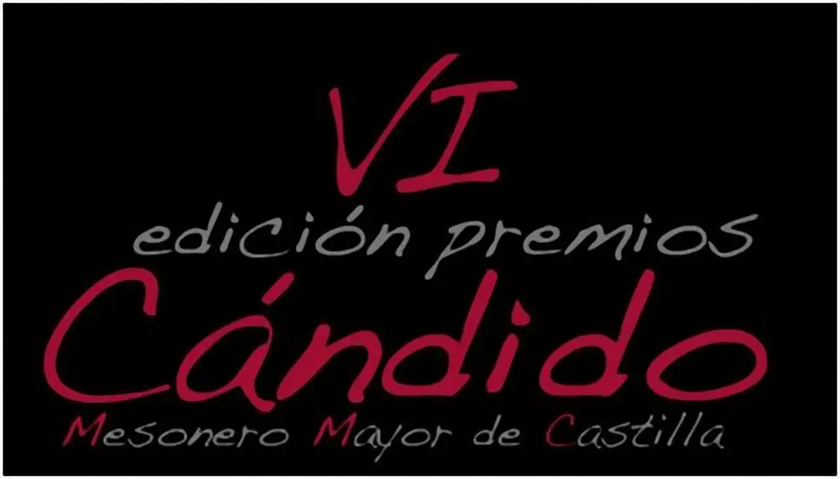 VI Premios Cándido Mesonero Mayor de Castilla VI Premios Cándido Mesonero Mayor de Castilla