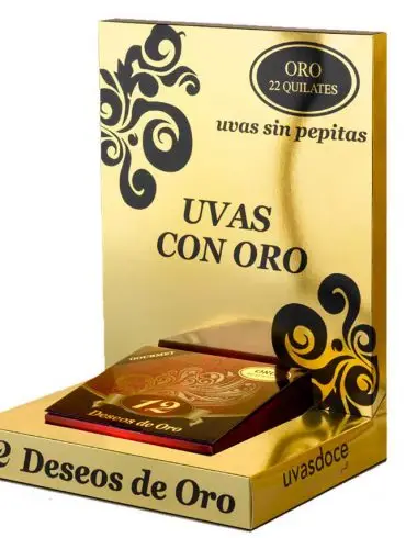 12 deseos de oro UVASDOCE 1