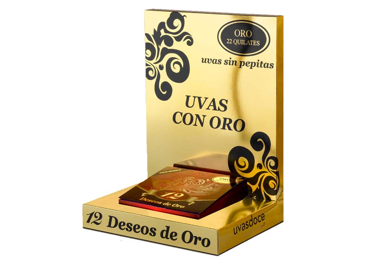 12 deseos de oro UVASDOCE 1